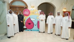 276 متبرعا في ملحمة إنسانية رمضانية.. نجاح حملة التبرع بالدم في مركز برّ النجاح بالأحساء