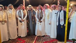 بالصور.. أركان وطنية وفعاليات ومسابقات في احتفال تعليم الأحساء بيوم التأسيس