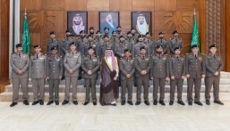 أمير الشرقية يستقبل منسوبي مرور المنطقة.. ويُثمِّن جهودهم في رفع مستوى السلامة 