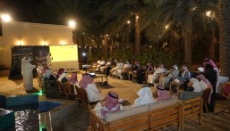 جمعية البر بالأحساء تستعرض مشروع زكاة الفطر في لقائها الإعلامي الرمضاني