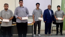 الكلية التقنية بالأحساء تنظم مسابقة ثقافية تخصصية لتعزيز جاهزية المتدربين لسوق العمل