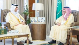 أمير الشرقية يؤكد دور الإعلام في إبراز التنمية وأهميته في تعزيز الرسالة الإعلامية