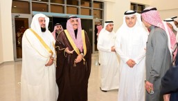 أمين الأحساء يزور جمعية تفاؤل ويبحث دعم المبادرات المجتمعية
