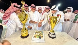 بالعرضة والشعر.. “الكلابية” تتألق في عيد الفطر بليلة من الفرح والتلاحم المجتمعي