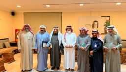 “عذبة الأصداء في ربوع واحة الأحساء” أمسية أدبية تحتفي بذاكرة الواحة الثقافية