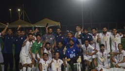  العيون والمجد إلى نهائي تصفيات بطولة المملكة لأبطال المناطق للدرجة الرابعة