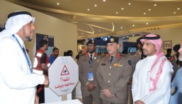 تعليم الأحساء يشارك بجناح توعوي في معرض اليوم العالمي للدفاع المدني 2026