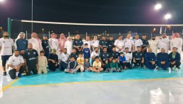 اختتام برنامج الممشى والتمارين الرياضية لكبار السن في نادي المنصورة بالأحساء