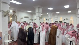 الكلابية تحتفي بالعيد.. إقامة صلاة الفطر في 5 جوامع وسط حضور لافت