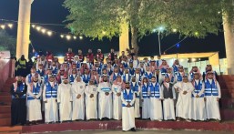 برعاية محافظ الأحساء.. جواثا تحتفي بمتطوعي “فرحة صائم 2” وتكرّم جهودهم الإنسانية