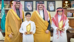 أمير الشرقية يكرّم الفائزين في مسابقة القرآن بموسم القادسية الرمضاني