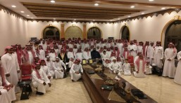 عائلة بوحليم تحتفي بعيد الفطر وبمرور 20 عامًا على تأسيس مجلسها