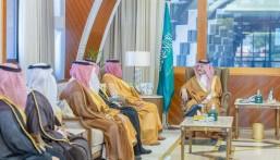 أمير الشرقية يستقبل رئيس وأعضاء جمعية بنك الطعام السعودي “إطعام”