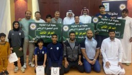 نادي المنصورة يختتم بطولته الأولى لكرة الطاولة بمشاركة 25 لاعبًا