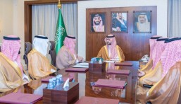 نائب أمير الشرقية يطّلع على التقرير السنوي لفرع وزارة الصحة بالمنطقة