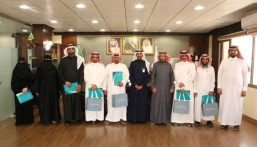 تعليم الأحساء يكرّم مقدمي أوراق العمل في ورشة «تجارب رائدة في تنفيذ الأنشطة الطلابية»