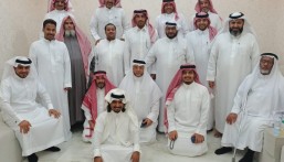 مجلس “ سلطان الكليب ” يستقبل المهنئين بعيد الفطر المبارك