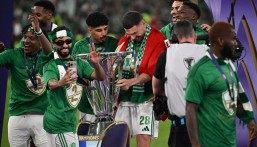 مكافأة تاريخية للأهلي بعد لقب نخبة آسيا.. تفاصيل الجائزة المالية