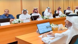 لقاء مشترك بين تقنية وصحة الأحساء لتعزيز التكامل التدريبي