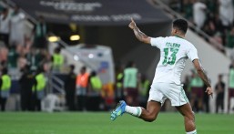 جالينو يكشف كواليس هدفه في شباك فيسيل كوبي.. ماذا قاله له اللاعبين قبل تسجيله؟