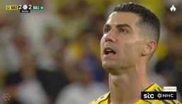 هل قال بسم الله؟.. فيديو متداول لرونالدو قبل تسجيل هدفه في شباك النجمة يشعل مواقع التواصل