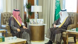 أمير الشرقية يطّلع على منجزات ومبادرات فرع وزارة البيئة والمياه والزراعة بالمنطقة