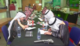 18 ألف طالب يحيون التراث في الأحساء بشعار «البشت الحساوي»