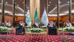 أمير المنطقة الشرقية يشرف حفل زواج العجمي