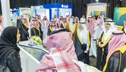 بمشاركة 70 جهة.. أمير الشرقية يرعى انطلاق معرض التوظيف 2026 في جامعة الملك فهد للبترول