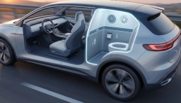 ابتكار صيني غير مسبوق: براءة اختراع لمرحاض داخل السيارة للرحلات الطويلة