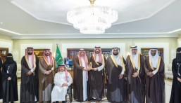 نائب أمير الشرقية يستقبل رئيس وأعضاء جمعية سند.. ويطّلع على مبادرة “خدمتكم فخر واعتزاز”