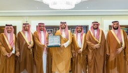 نائب أمير الشرقية يدشّن المرحلة الثانية من مبادرة صيانة 30 مسجدًا بمحافظة بقيق