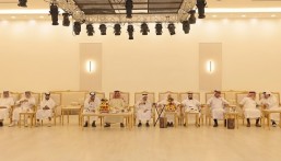 أبناء وسمي الكليب يقيمون حفل العشاء تكريما لنادي العيون 