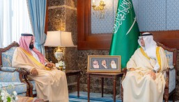 محافظ الأحساء يستقبل رئيس قطاع المجاهدين بالمحافظة