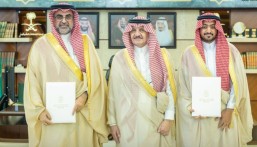 أمير الشرقية يرعى توقيع مذكرة تعاون لتأهيل وتوظيف الكوادر الوطنية