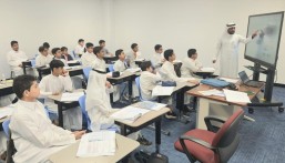 900 طالب وطالبة بتعليم الأحساء يتنافسون في أولمبياد «نسمو» في مرحلته الثانية