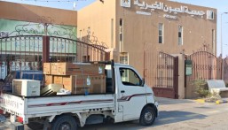 العيون الخيرية تدعم 36 أسرة و124 تابعًا بـ79 ألف ريال عبر برنامج الأجهزة الكهربائية 