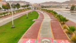 الأحساء تهيئ ممشى العيون لتعزيز الصحة العامة وتشجيع النشاط البدني