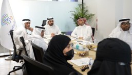 برئاسة الجعفري.. مجلس إدارة جمعية بصمات يعقد اجتماعه الثالث لعام 2026