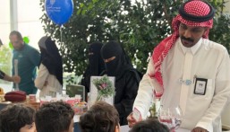 “توازن” تعزز الوعي الصحي في يوم الصحة العالمي عبر ركن توعوي بمستشفى الموسى بالأحساء