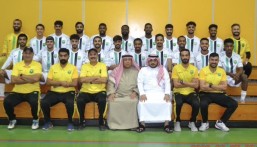 المجد يتوّج ببطولة المملكة للدرجة الرابعة 2025-2026