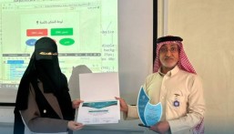 “مشاركة الملفات ومقدمة في إنترنت الأشياء”.. ورشة تعزّز مهارات متدربات تقنية الأحساء