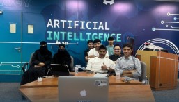 أبطال الكلية التقنية بالأحساء يجتازون مقابلة دولية استعدادًا لبطولة VEX العالمية 2026