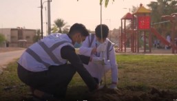 بمشاركة 250 متطوعًا.. أمانة الأحساء تنفذ مبادرة “مدن الجمال الحضري” لتعزيز جمالية المدينة