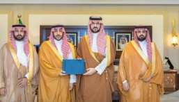 نائب أمير الشرقية يتسلّم تقرير هيئة تطوير المنطقة لعام 2025