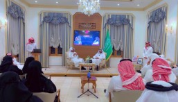 حين يصبح الوقوف فنًا… “لغة الحضور” تأخذ الأحساء إلى عمق التأثير الإنساني