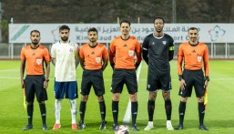 هجر يكسب العين في ملحق الصعود لدوري يلو