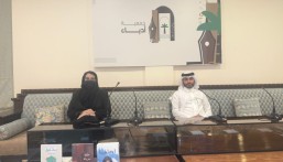 ريما الحافظ تتألق في أدباء الأحساء… أمسية تناقش دعم الروائيين الجدد وتنوع القراءة