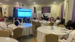 جمعية آرام لرعاية الأيتام بالعيون تطلق برنامج “القدرات العامة التأسيسية” 