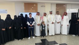 بلدية العيون تحتفي باليوم العالمي للتوحد تحت شعار “التوحد والإنسانية”